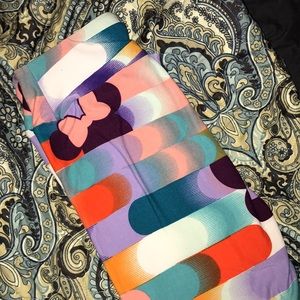 Disney LuLaRoe OS Leggings